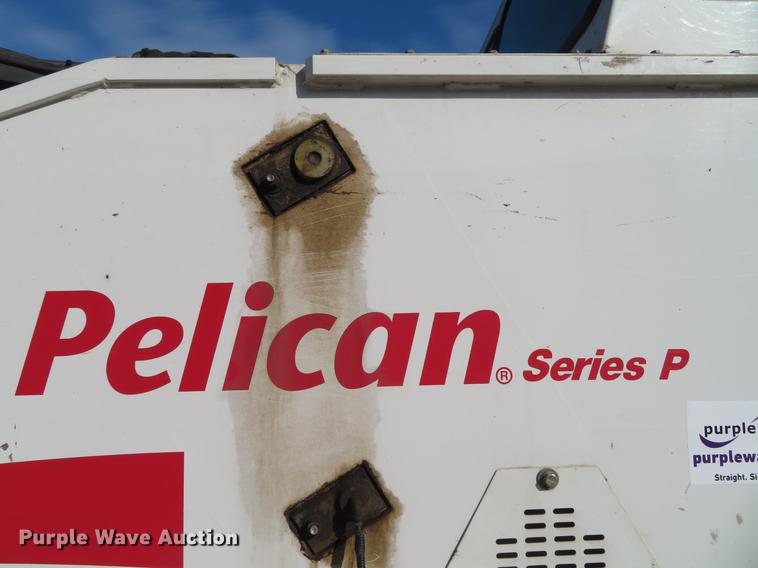 image for item DG3877 2002 Elgin Pelican P series street sweeper