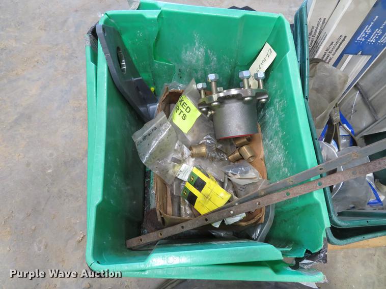 image for item DG3877 2002 Elgin Pelican P series street sweeper