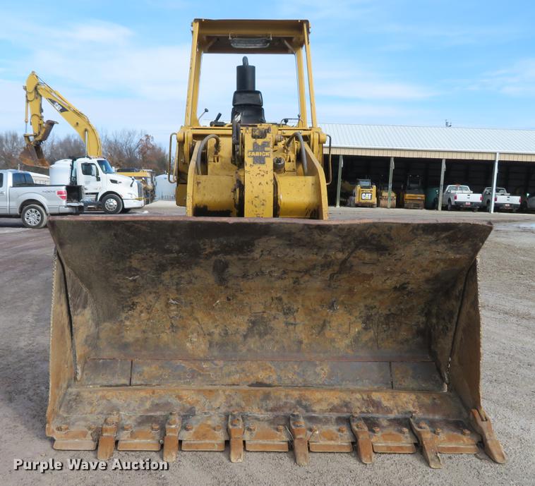 image for item DG3883 1993 Caterpillar 953B track loader