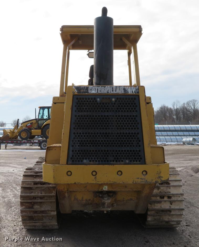 image for item DG3883 1993 Caterpillar 953B track loader