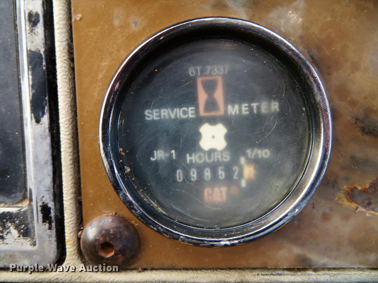 image for item DG3883 1993 Caterpillar 953B track loader