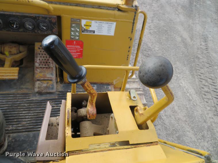 image for item DG3883 1993 Caterpillar 953B track loader