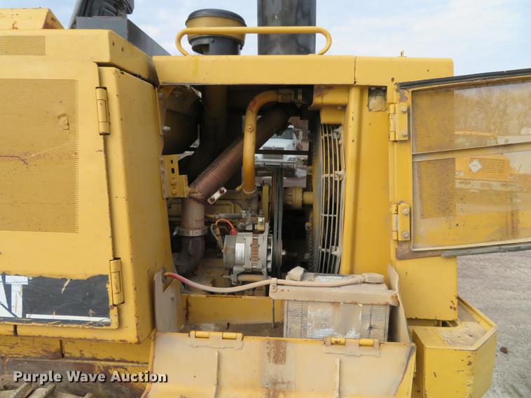 image for item DG3883 1993 Caterpillar 953B track loader