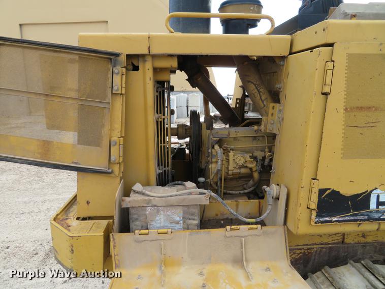 image for item DG3883 1993 Caterpillar 953B track loader