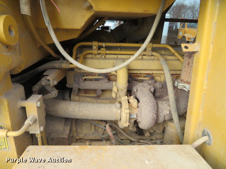 image for item DG3883 1993 Caterpillar 953B track loader