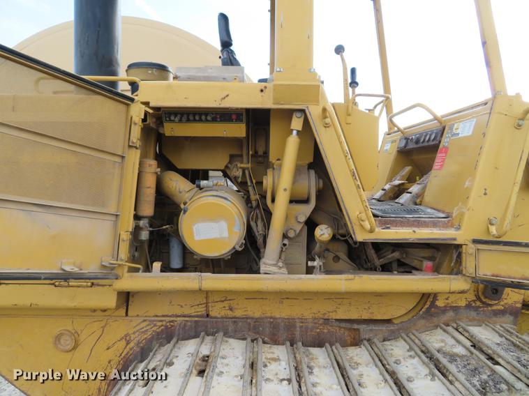 image for item DG3883 1993 Caterpillar 953B track loader