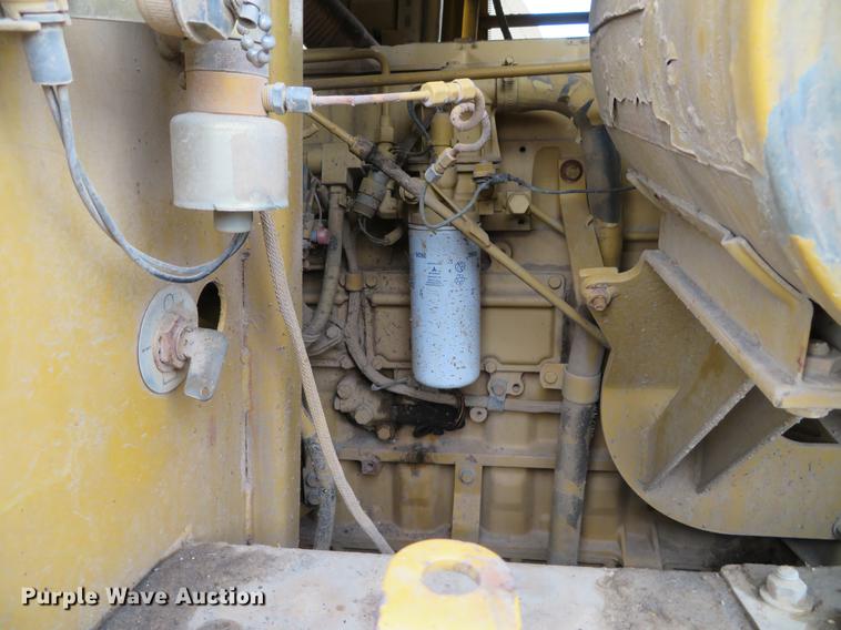 image for item DG3883 1993 Caterpillar 953B track loader