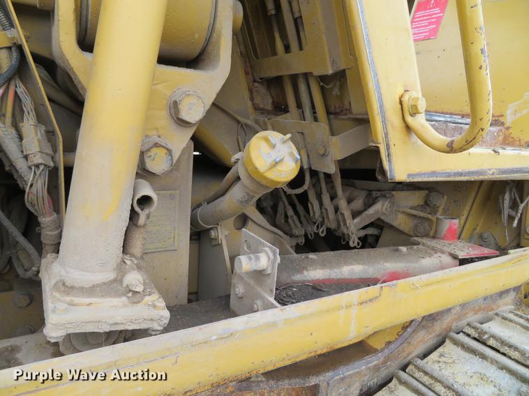 image for item DG3883 1993 Caterpillar 953B track loader