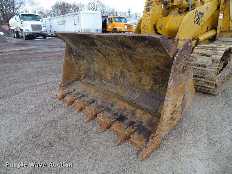 image for item DG3883 1993 Caterpillar 953B track loader