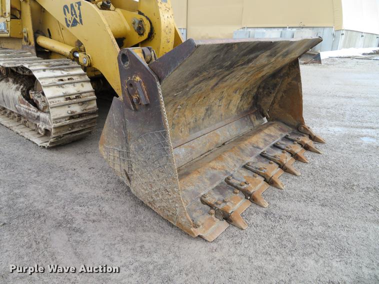 image for item DG3883 1993 Caterpillar 953B track loader