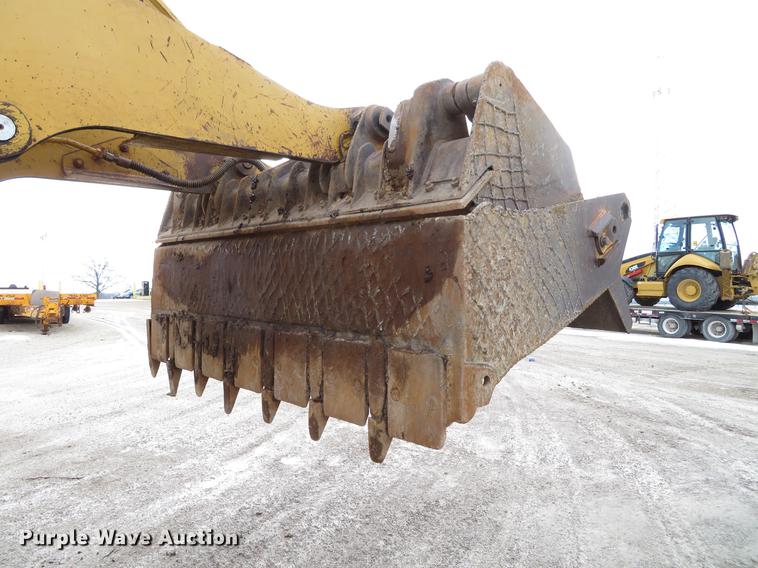 image for item DG3883 1993 Caterpillar 953B track loader