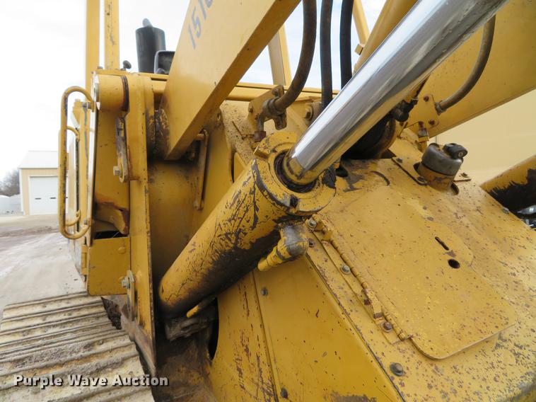 image for item DG3883 1993 Caterpillar 953B track loader