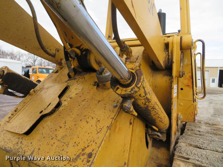 image for item DG3883 1993 Caterpillar 953B track loader