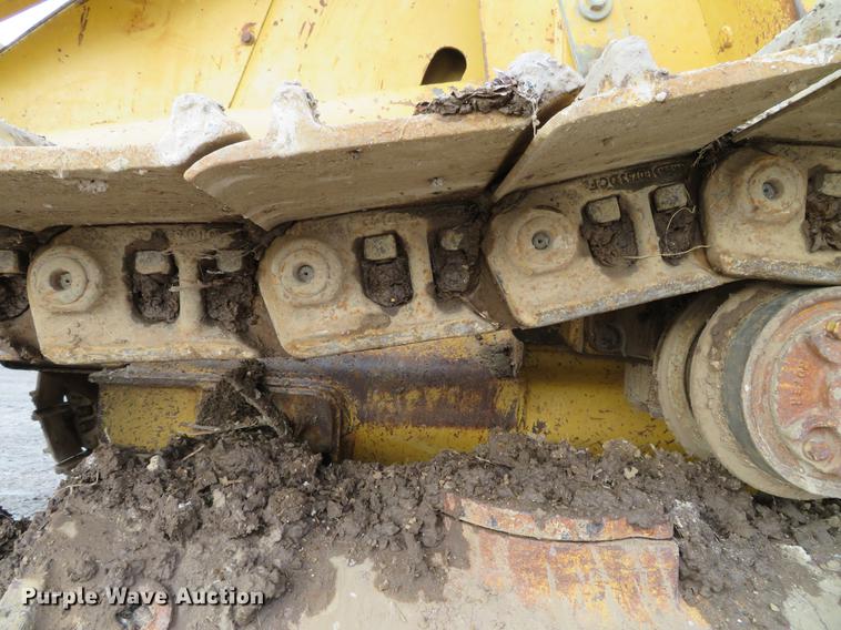 image for item DG3883 1993 Caterpillar 953B track loader