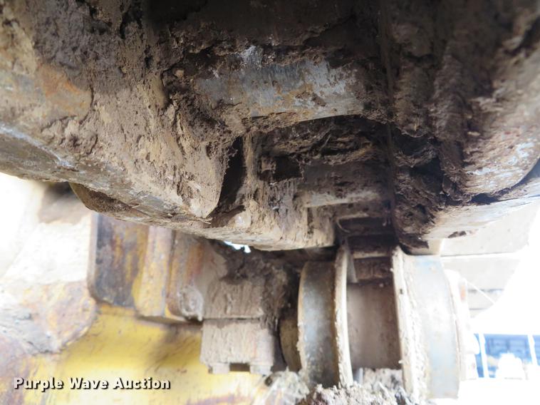 image for item DG3883 1993 Caterpillar 953B track loader