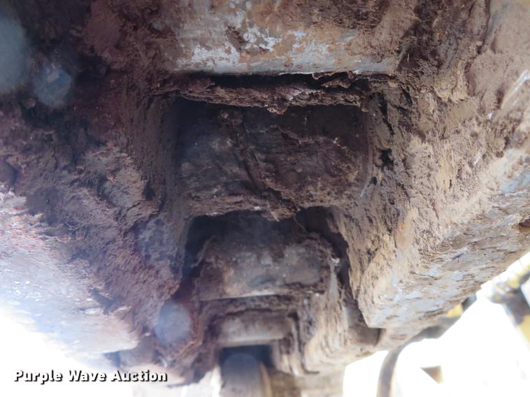 image for item DG3883 1993 Caterpillar 953B track loader