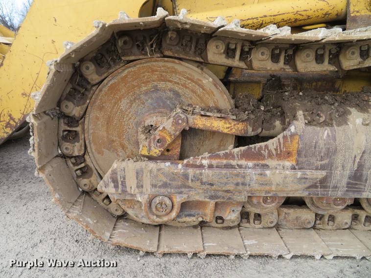 image for item DG3883 1993 Caterpillar 953B track loader