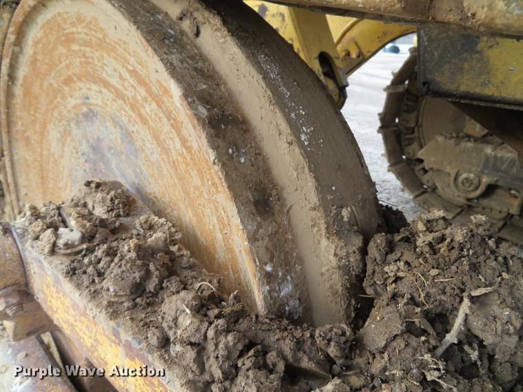 image for item DG3883 1993 Caterpillar 953B track loader