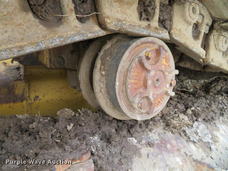 image for item DG3883 1993 Caterpillar 953B track loader