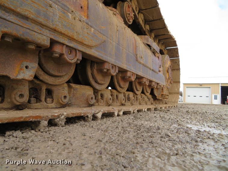 image for item DG3883 1993 Caterpillar 953B track loader