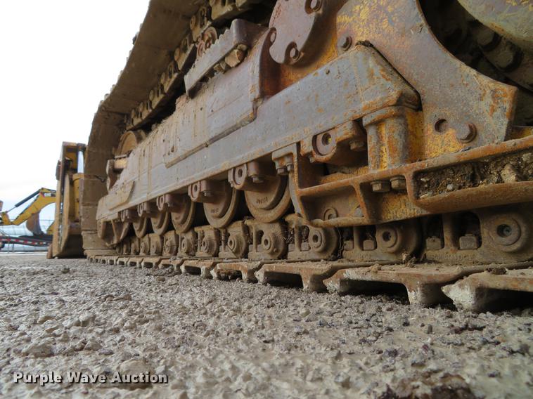 image for item DG3883 1993 Caterpillar 953B track loader