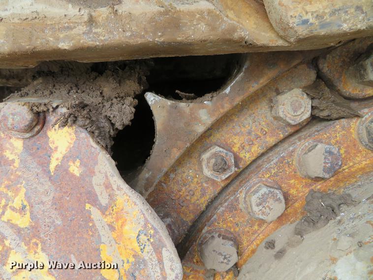 image for item DG3883 1993 Caterpillar 953B track loader