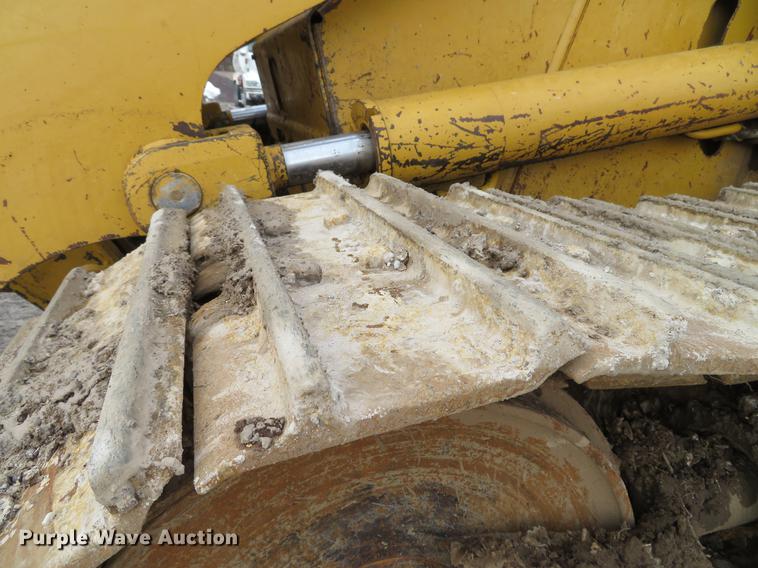 image for item DG3883 1993 Caterpillar 953B track loader