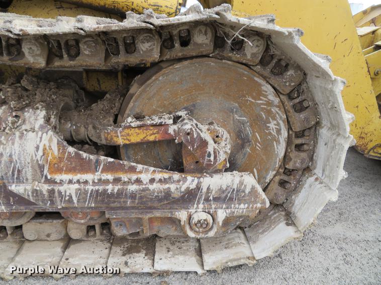 image for item DG3883 1993 Caterpillar 953B track loader