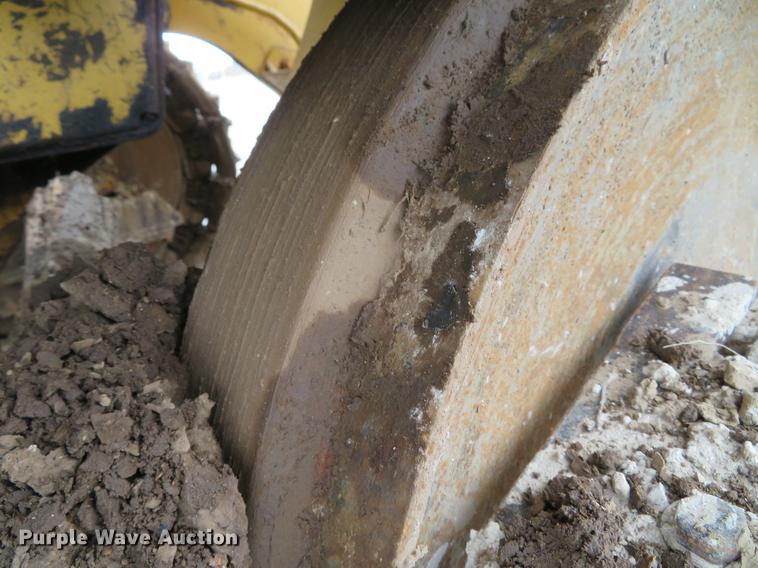 image for item DG3883 1993 Caterpillar 953B track loader