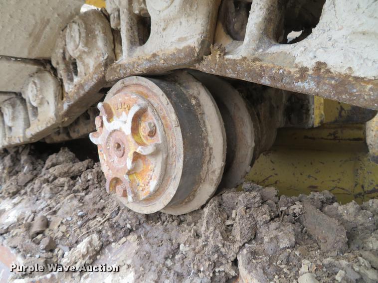 image for item DG3883 1993 Caterpillar 953B track loader