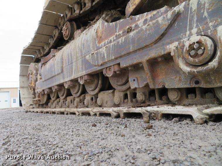 image for item DG3883 1993 Caterpillar 953B track loader