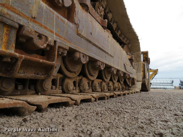 image for item DG3883 1993 Caterpillar 953B track loader