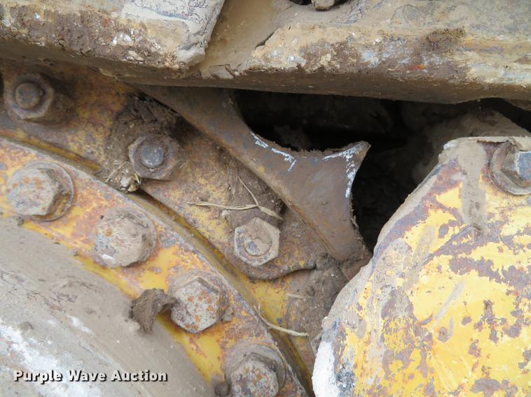 image for item DG3883 1993 Caterpillar 953B track loader