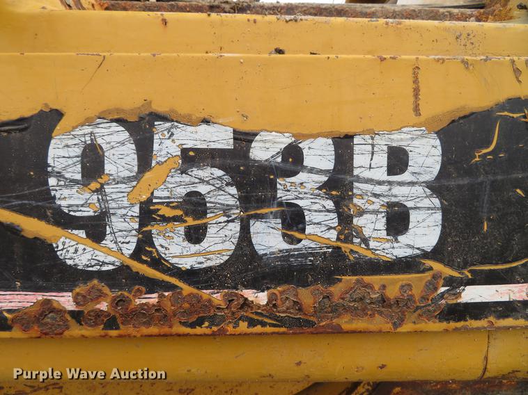 image for item DG3883 1993 Caterpillar 953B track loader
