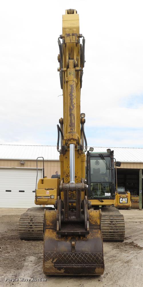 image for item DG3884 1999 Caterpillar 325B L excavator