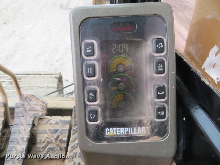 image for item DG3884 1999 Caterpillar 325B L excavator