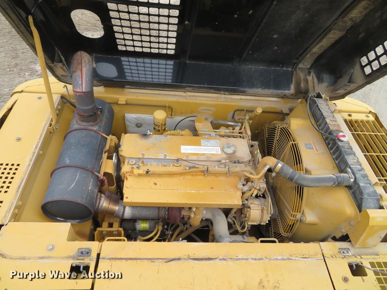 image for item DG3884 1999 Caterpillar 325B L excavator