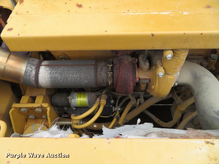 image for item DG3884 1999 Caterpillar 325B L excavator