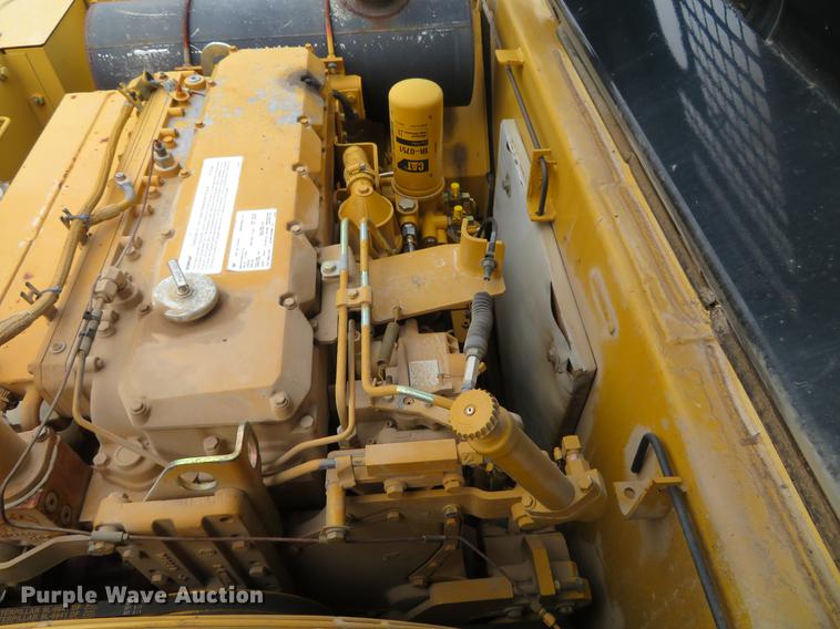 image for item DG3884 1999 Caterpillar 325B L excavator