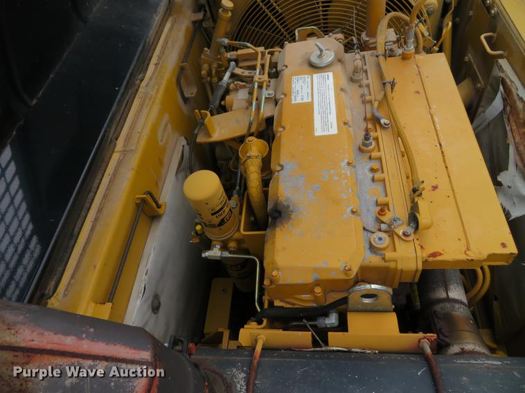 image for item DG3884 1999 Caterpillar 325B L excavator