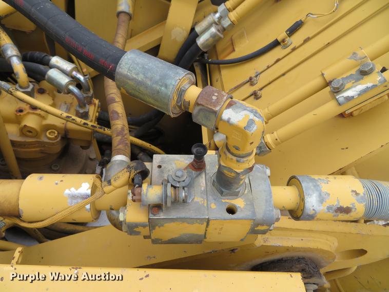 image for item DG3884 1999 Caterpillar 325B L excavator