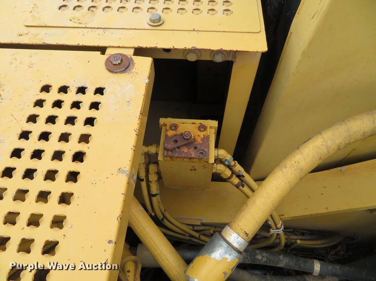 image for item DG3884 1999 Caterpillar 325B L excavator