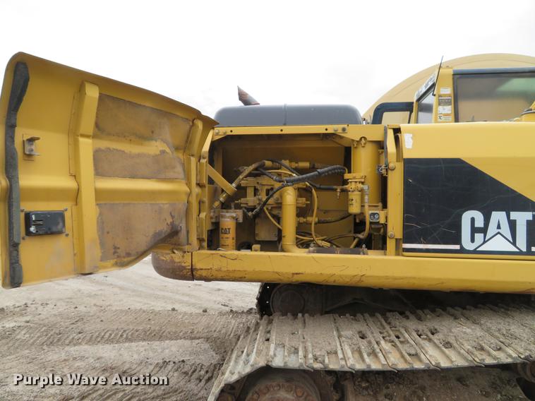 image for item DG3884 1999 Caterpillar 325B L excavator