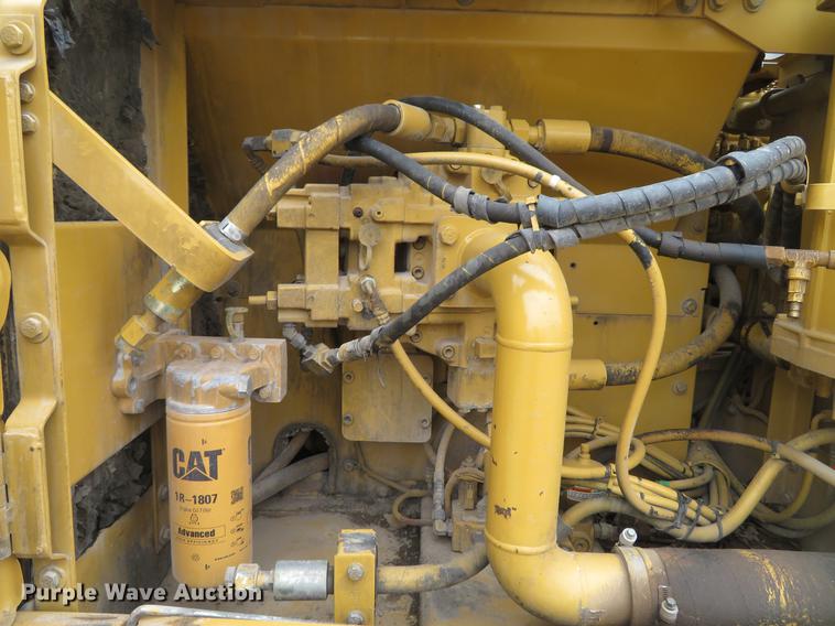 image for item DG3884 1999 Caterpillar 325B L excavator