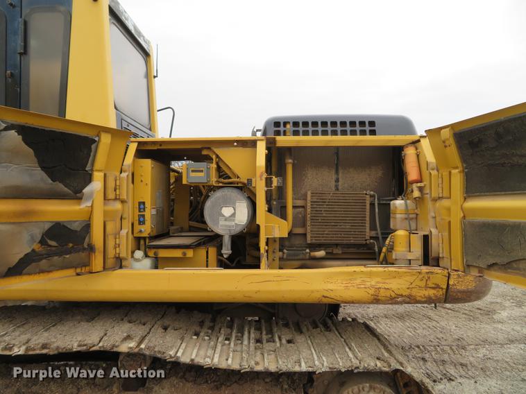 image for item DG3884 1999 Caterpillar 325B L excavator