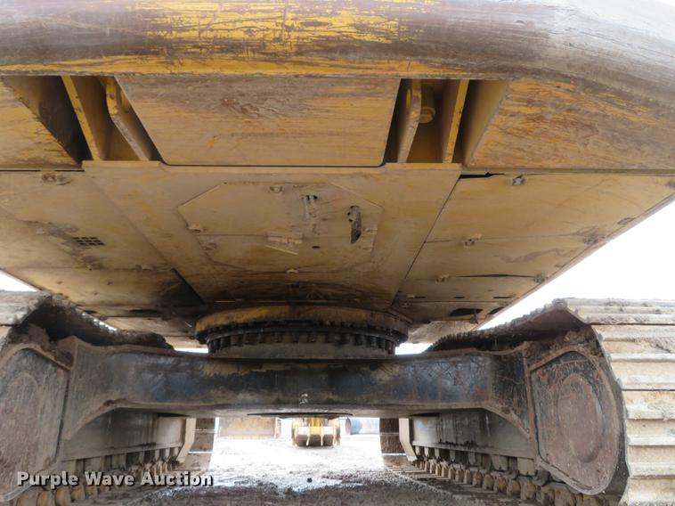 image for item DG3884 1999 Caterpillar 325B L excavator