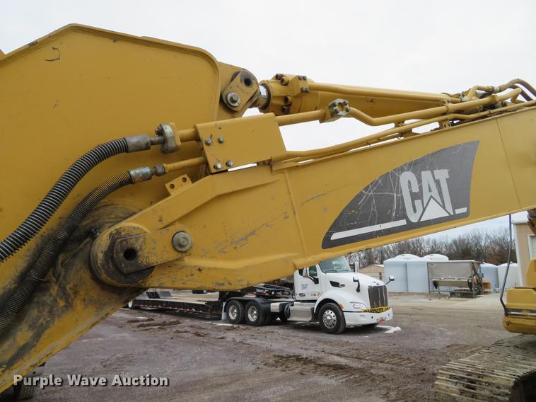 image for item DG3884 1999 Caterpillar 325B L excavator