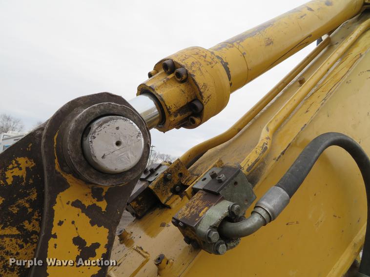 image for item DG3884 1999 Caterpillar 325B L excavator