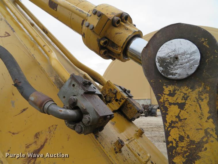 image for item DG3884 1999 Caterpillar 325B L excavator