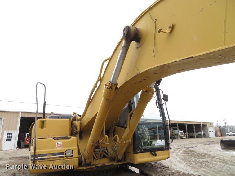 image for item DG3884 1999 Caterpillar 325B L excavator